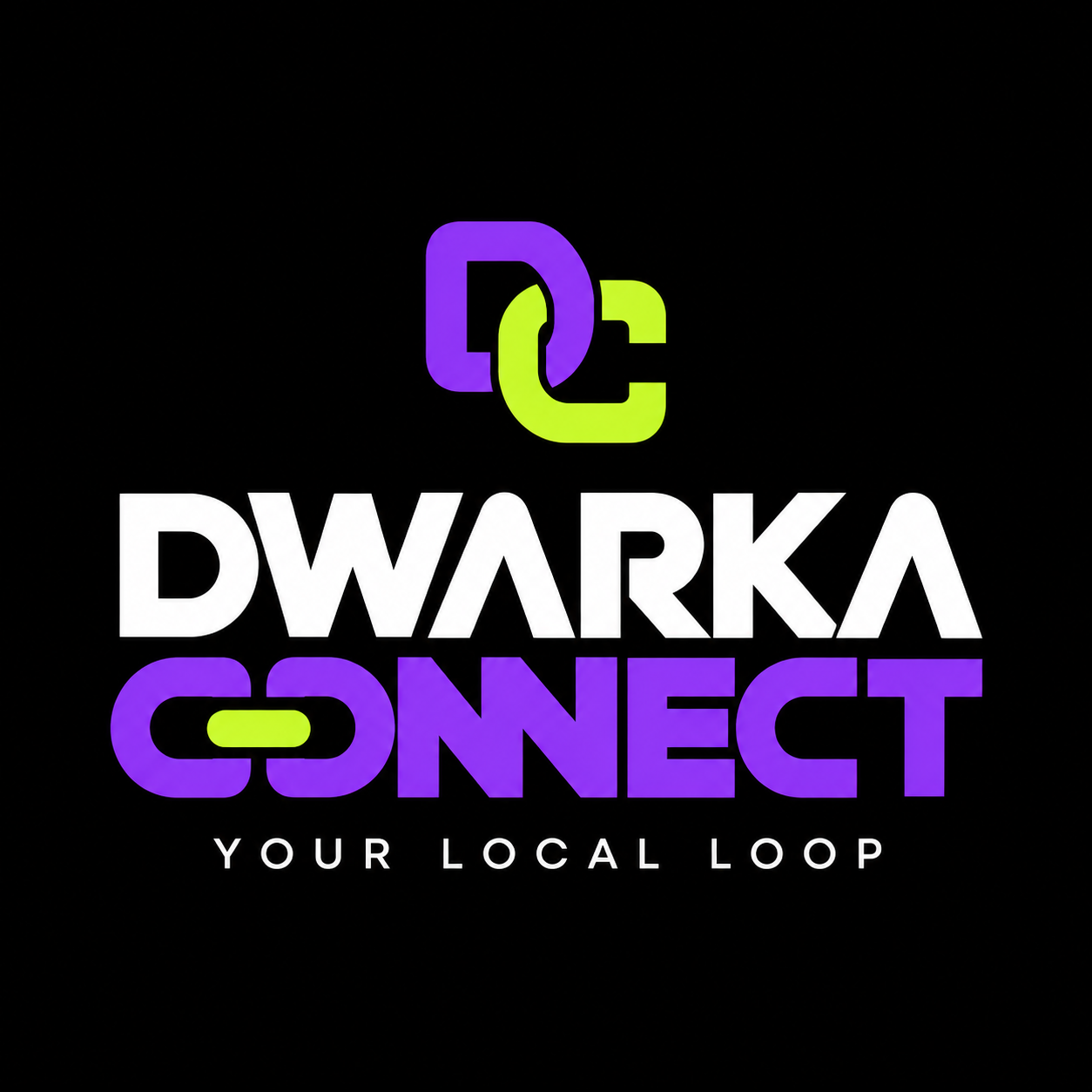 Dwarka Connect — Your Local Loop